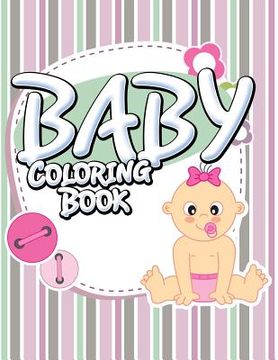 portada Baby Coloring Book (en Inglés)