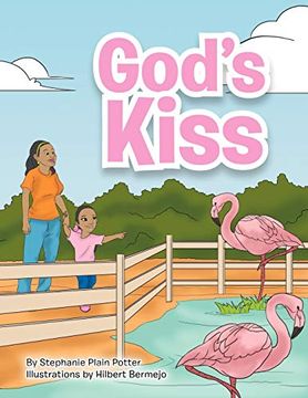 portada God's Kiss (en Inglés)