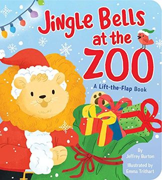 portada Jingle Bells at the zoo (in English)