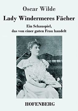 portada Lady Windermeres F? Cher (en Alemán)