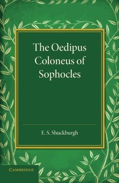 portada The Oedipus Coloneus of Sophocles (in English)