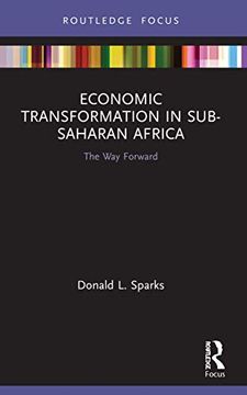 portada Economic Transformation in Sub-Saharan Africa: The way Forward (Europa Introduction To. ) 