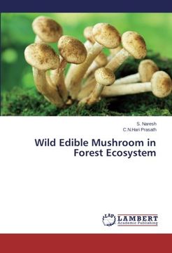 portada Wild Edible Mushroom in Forest Ecosystem