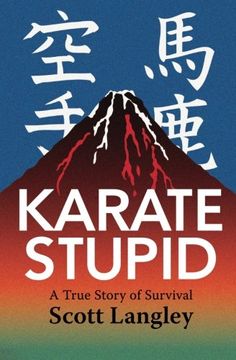 portada Karate Stupid (en Inglés)