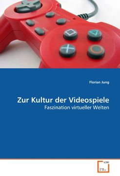 portada Zur Kultur der Videospiele: Faszination virtueller Welten