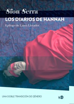 portada Los Diarios de Hannah (in Spanish)