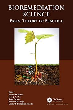 portada Bioremediation Science: From Theory to Practice (en Inglés)
