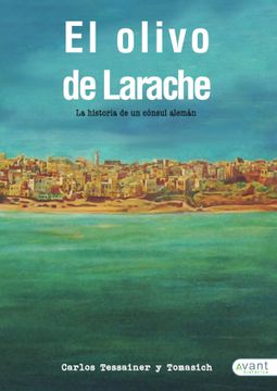 portada El Olivo de Larache (in Spanish)
