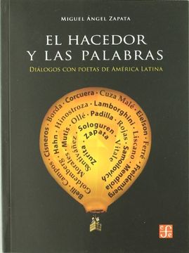 portada El Hacedor y las Palabras. Diálogos con Poetas de América Latina