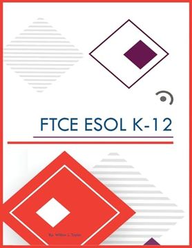 portada Ftce Esol K-12 (en Inglés)