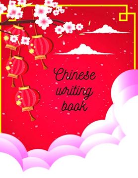portada Chinese Writing Book (en Inglés)