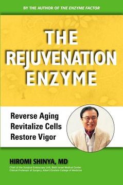 portada the rejuvenation enzyme