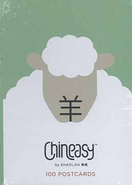 portada Chineasy™ 100 Postcards