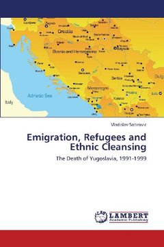 portada Emigration, Refugees and Ethnic Cleansing