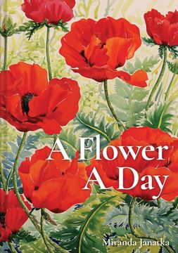 portada A Flower a Day (en Inglés)