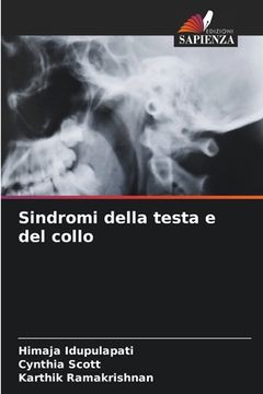 portada Sindromi della testa e del collo (en Italiano)