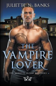 portada The Vampire Lover (in English)