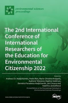 portada The 2nd International Conference of International Researchers of the Education for Environmental Citizenship 2022 