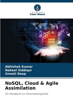 portada NoSQL, Cloud & Agile Assimilation (in German)