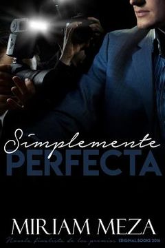 portada Simplemente Perfecta (in Spanish)
