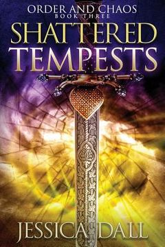 portada Shattered Tempests (en Inglés)