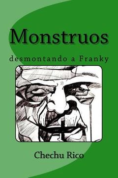 portada Monstruos: desmontando a Franky
