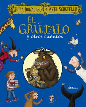 portada El Grúfalo y Otros Cuentos (in Spanish)