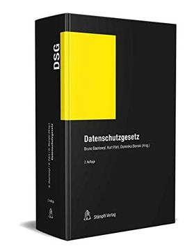portada Datenschutzgesetz (Dsg) Bundesgesetz vom 25. September 2020 Über den Datenschutz (Dsg) (en Alemán)
