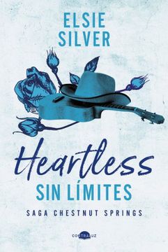 portada Heartless: Sin límites