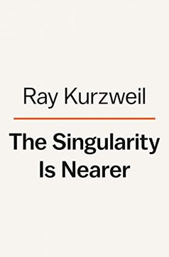 portada The Singularity is Nearer (in English)