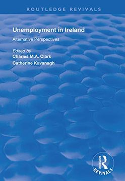 portada Unemployment in Ireland: Alternative Perspectives (en Inglés)