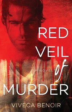 portada Red Veil of Murder (en Inglés)