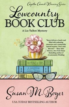portada Lowcountry Book Club (A Liz Talbot Mystery) (Volume 5) (en Inglés)