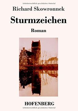 portada Sturmzeichen (German Edition)