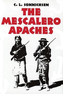 portada the mescalero apaches (in English)
