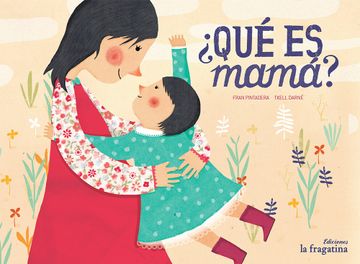 portada Qué es Mamá? (in Spanish)