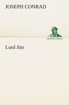 portada Lord Jim (TREDITION CLASSICS) (German Edition)