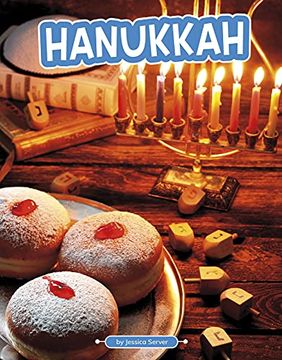 portada Hanukkah (Traditions & Celebrations) (Traditions & Celebrations) (Traditions and Celebrations) (en Inglés)