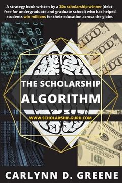 portada The Scholarship Algorithm (en Inglés)