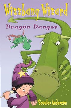 portada Dragon Danger (en Inglés)