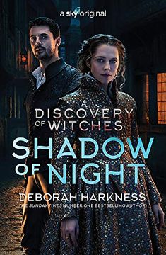 portada Shadow of Night: The Book Behind Season 2 of Major sky tv Series a Discovery of Witches (All Souls 2) (in English)