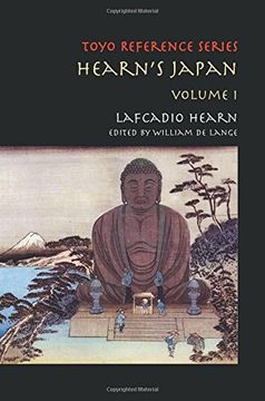 portada Hearn's Japan: Writings from a Mystical Country, Volume 1 (Toyo Reference)