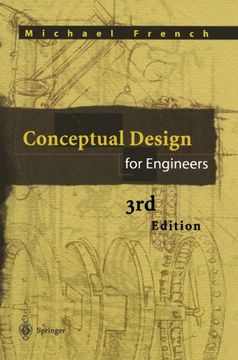 portada conceptual design for engineers