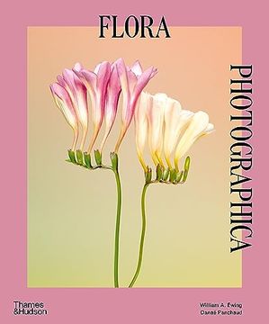 portada Flora Photographica (Paperback) (in English)