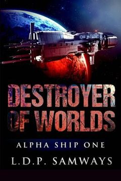 portada Destroyer of Worlds (en Inglés)