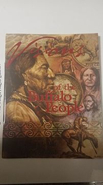 portada "Visions of the Buffalo People" (in English)
