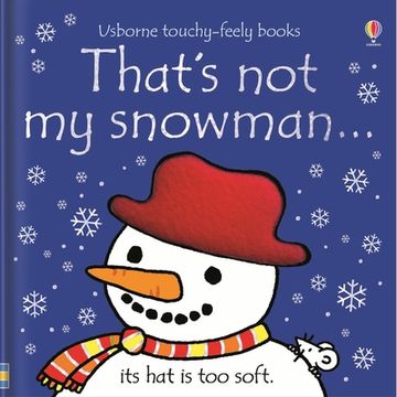portada That's not my Snowman…: A Christmas Holiday Book for Kids (en Inglés)