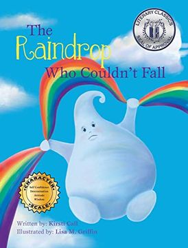portada The Raindrop who Couldn't Fall (in English)