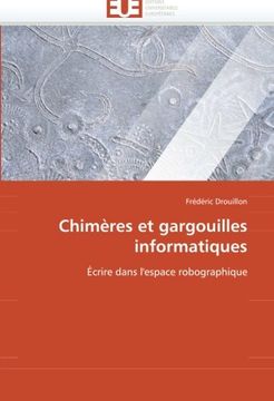 portada Chimeres Et Gargouilles Informatiques