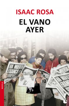 portada El Vano Ayer (in Spanish)